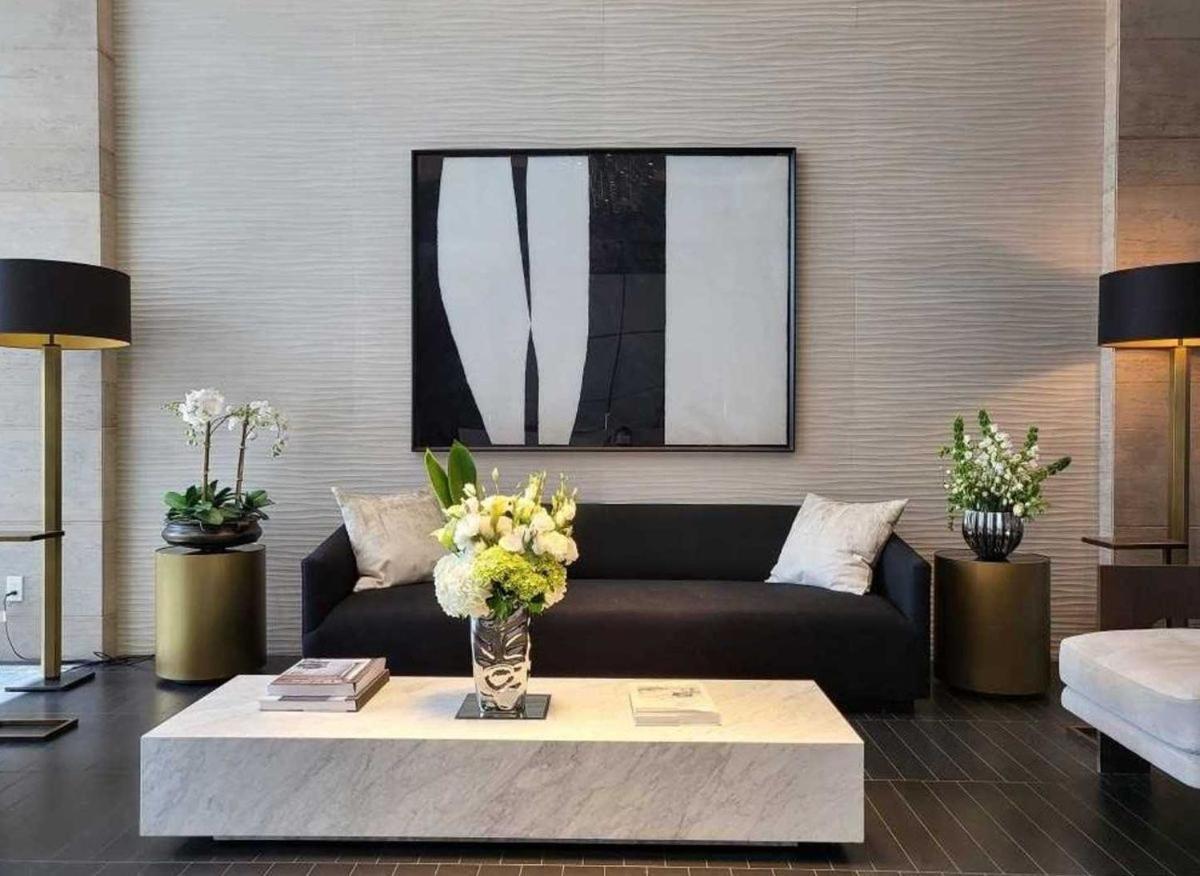 2 Bedroom Plus Den Condo Toronto Luaran gambar